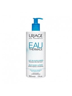 Uriage leche corporal...