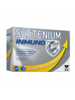 Sustenium Inmuno sabor...