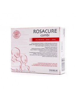 Rosacure combi 30 comprimidos