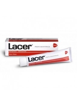 Lacer pasta dental 125 ml