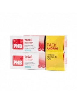 PHB total pack ahorro 2 x...