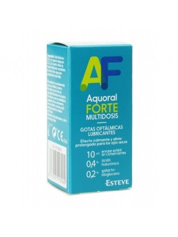 Aquoral forte multidosis 10 ml