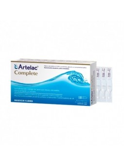 Artelac complete 30 monodosis