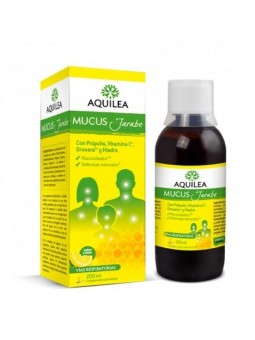 Aquilea Mucus Jarabe 200ml 