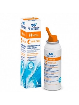 SINOMARIN AGUA HIPERT 100 ML