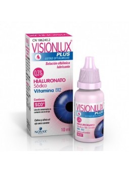 Visionlux Plus Gotas...