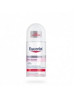 Eucerin Desodorante Roll-On...