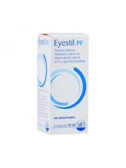 Eyestil PF multidosis 10ml