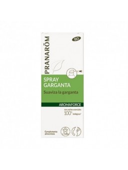 Pranarom Spray garganta 15ml