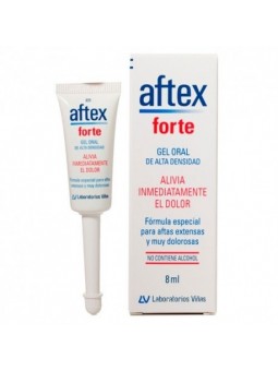 Aftex Forte Gel Oral 8 ml