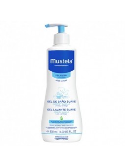 Mustela Gel Dermolimpiador...