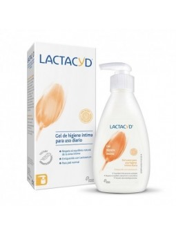 Lactacyd Íntimo gel 200 ml