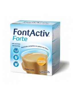 FontActiv Forte Sabor café...