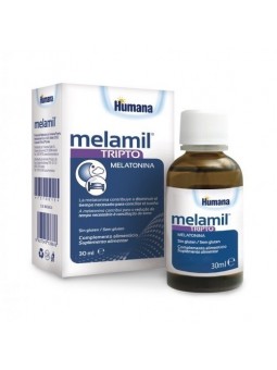 Humana Melamil tripto 30 ml