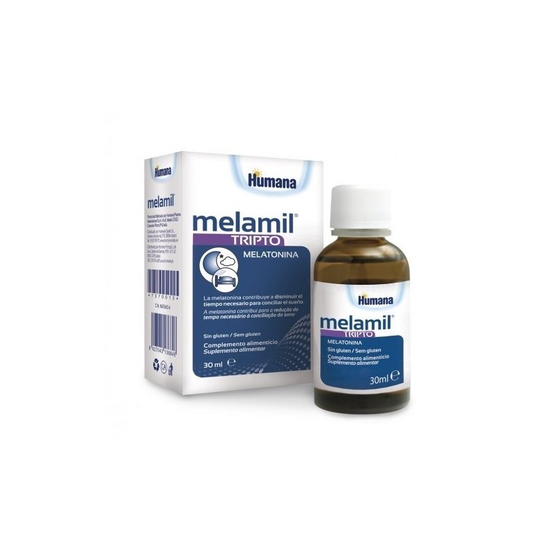 Humana Melamil gotas 30 ml