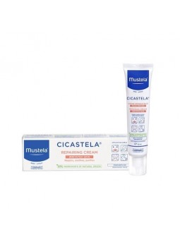 Mustela Cicastela crema...