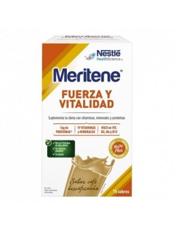 Meritene Café descafeinado...