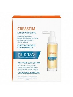 Pack Ducray Creastim 2 x 30...