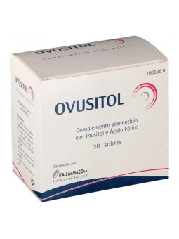 Ovusitol 30 sobres