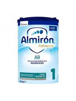 Almirón Advance AR 1 800 gr