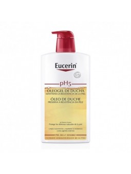 EUCERIN PH5 OLEOGEL DUCHA 1L