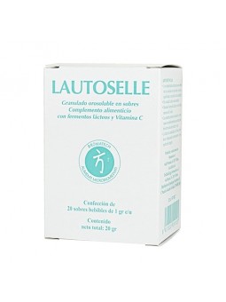 Bromatech Lautoselle 20 sobres