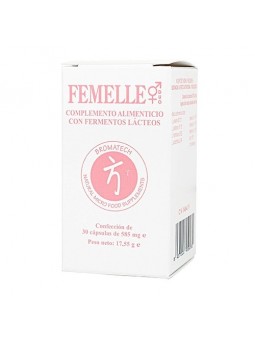 Bromatech Femelle 30 cápsulas