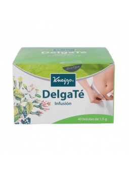 Kneipp adelgazante infusión...