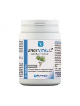 Nutergia Ergyvital Hombre...