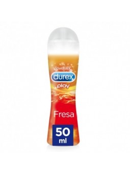 Durex play lubricante fresa...