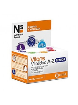 NS Vitans Vitalidad A-Z...