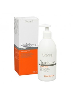 Fluidbase rederm loción 10%...