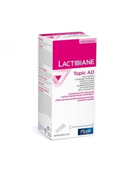 Pileje lactibiane topic AD...