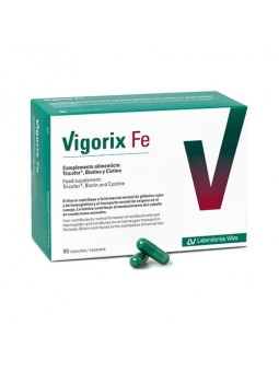Vigorix Fe 90 cápsulas