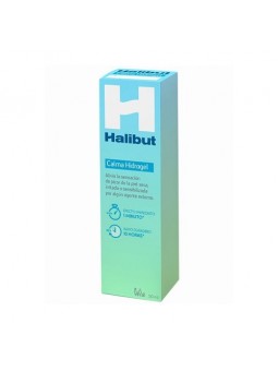 Halibut calma hidrogel 50 ml