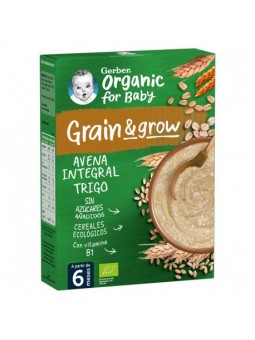 Gerber papilla avena...
