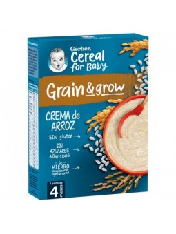 Gerber papilla crema de...