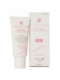 Palomacare Gel vulvar 30 ml