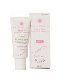 Palomacare Gel vulvar 30 ml