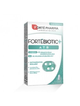 Forté Pharma FortéBiotic+ ATB