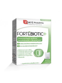 Forte Pharma FortéBiotic+...