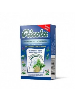 Ricola Caramelos menta...