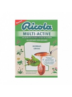 Ricola Caramelos eucalipto...