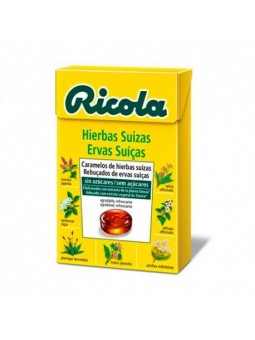 Ricola Caramelos hierbas...