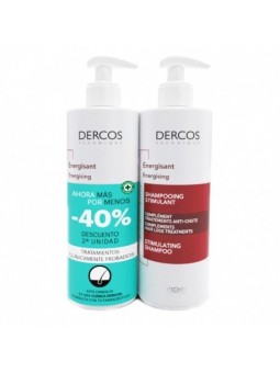 Dercos Champú energizante 2...