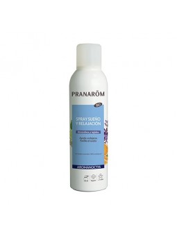 Pranarom spray sueño y...