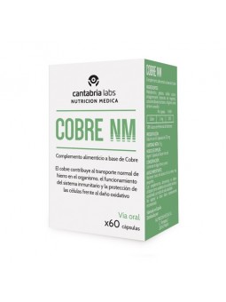 Cantabria Labs cobre NM 60...