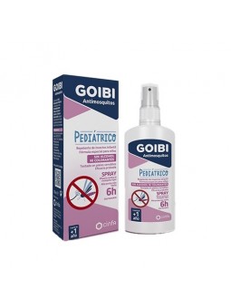 Goibi antimosquitos...