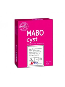 Mabo cyst 30 cápsulas