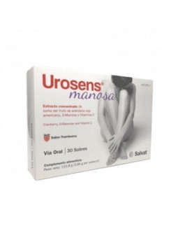 Urosens manosa 30 sobres